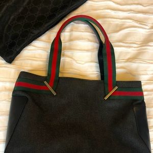 Gucci tote